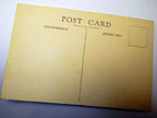 Post Card Porcelain Figures Berlin C.82 C1471-1927 Germany unused Unposted
