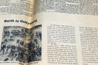 New York Times July 4 Reprint Civil War in Richmond 1862, Decree of Emancipation