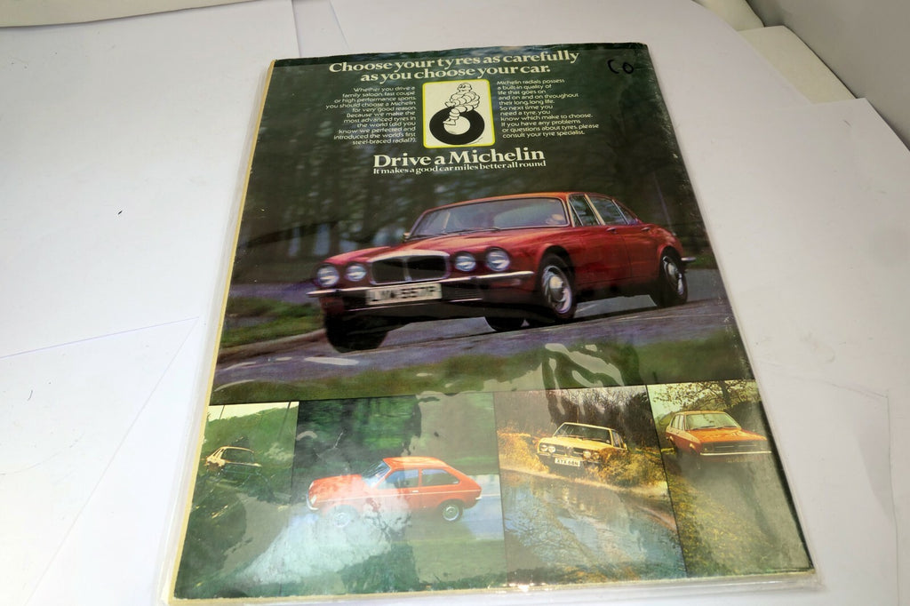 Motor Sport Magazine June 1976