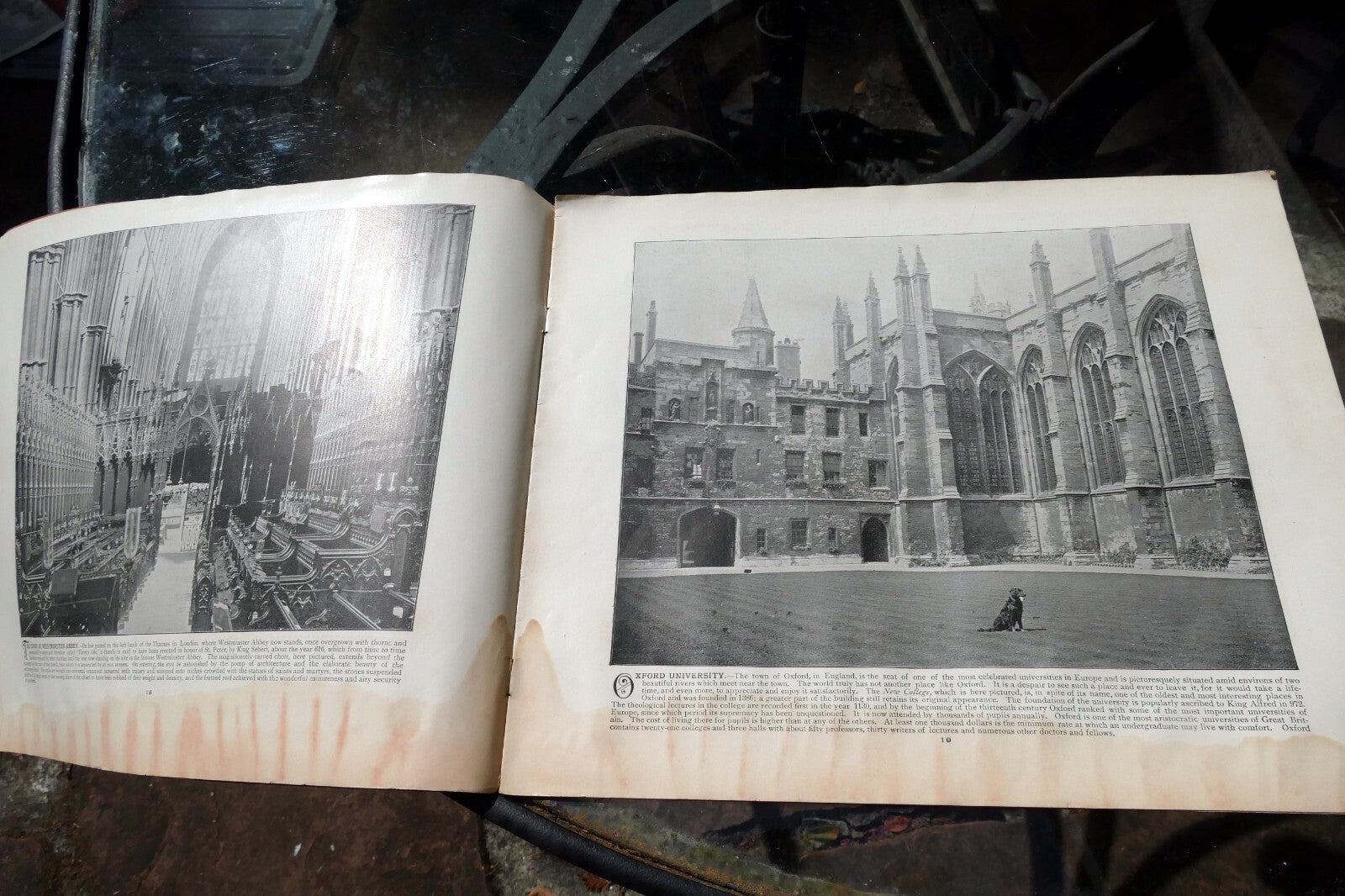 Sights and Scenes of the World No 2, Nov. 1893 Nature and Art Photographic Views