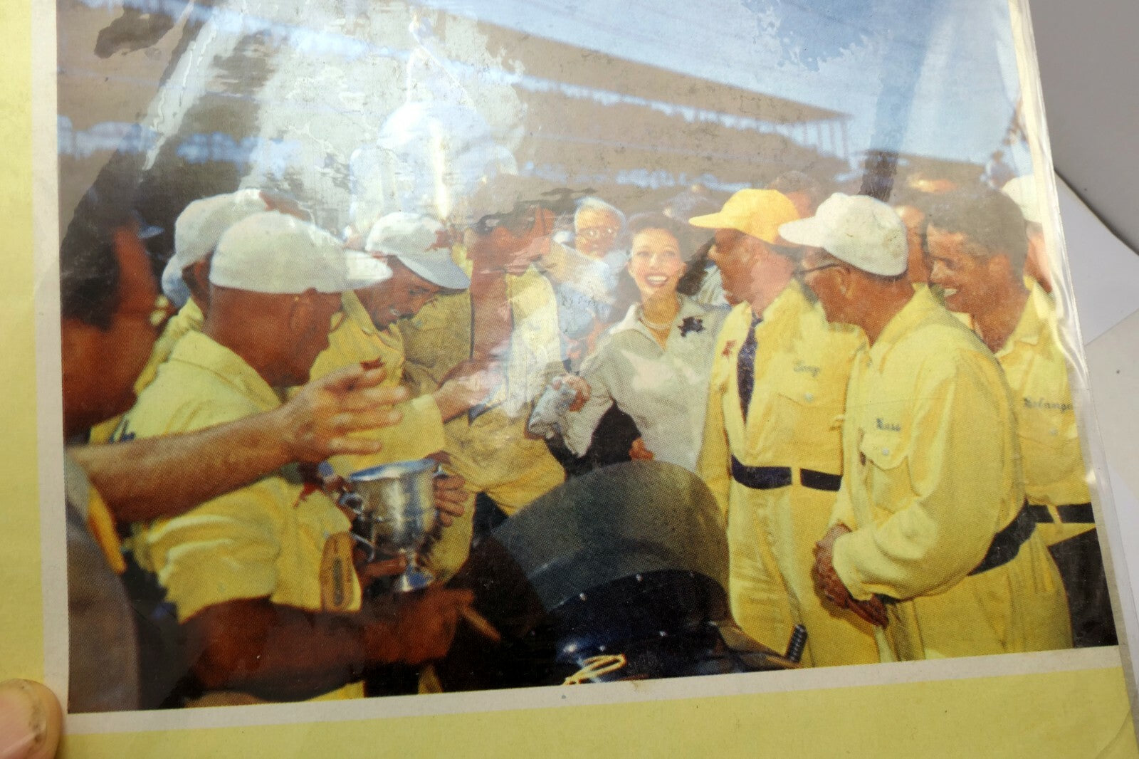 Motorsport magazine june 1952 car preview of indianapolis