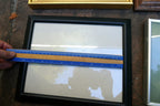 Pack of 4 Glass Wood Picture Portrait Frame  5X7" 8X10" Art Photo