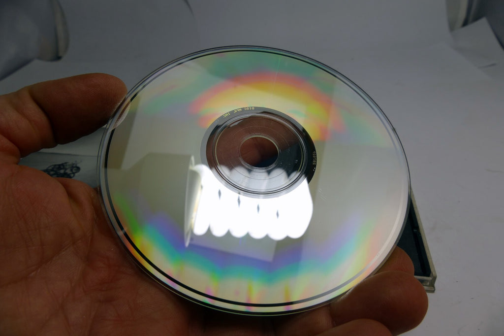 Melrose by Tangerine Dream (CD, 1990, Private Music BMG) P2 2078 very good