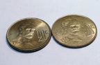 20 c centavos mexico coin 1979 and 1982 ( two pack lot)