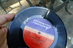 Franklin D. Roosevelt the Presidents Speak 1966 Vinyl EP Narrated By Art Baker