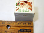 Ask and It will be Given terracotta jewelry Trinket box Jesus religious wisdom