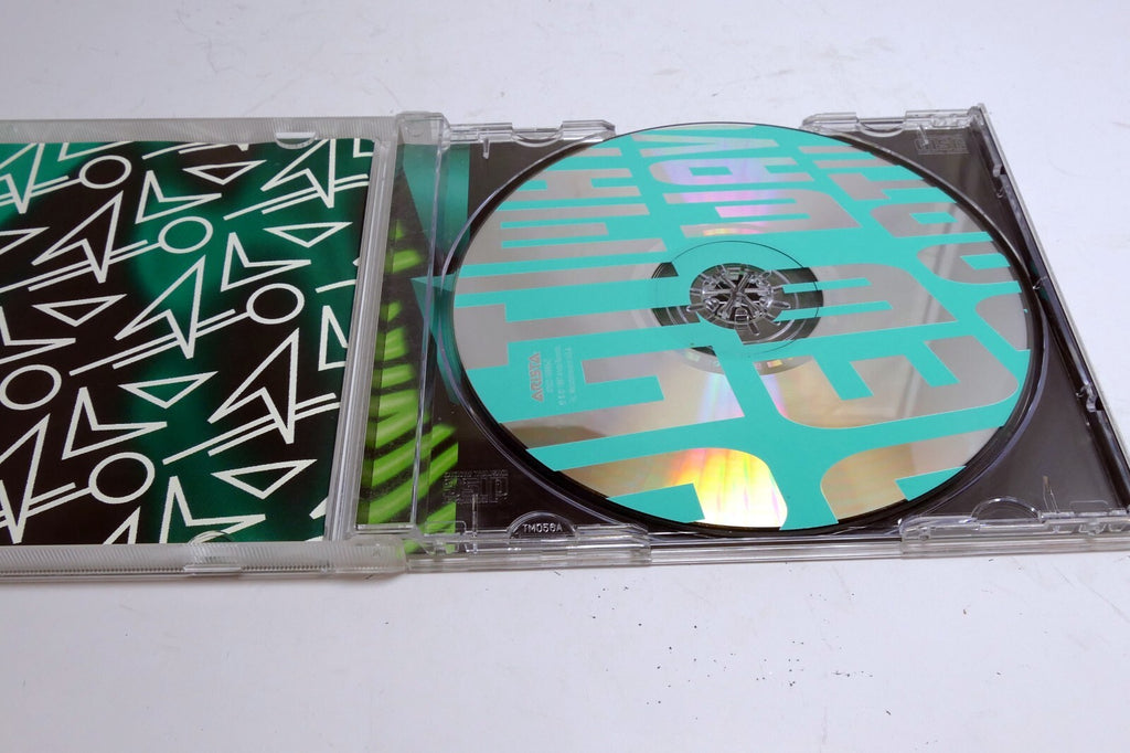 Various Artists : Ultimate New Wave Party 1998 CD Arista Records 07822-18985-2