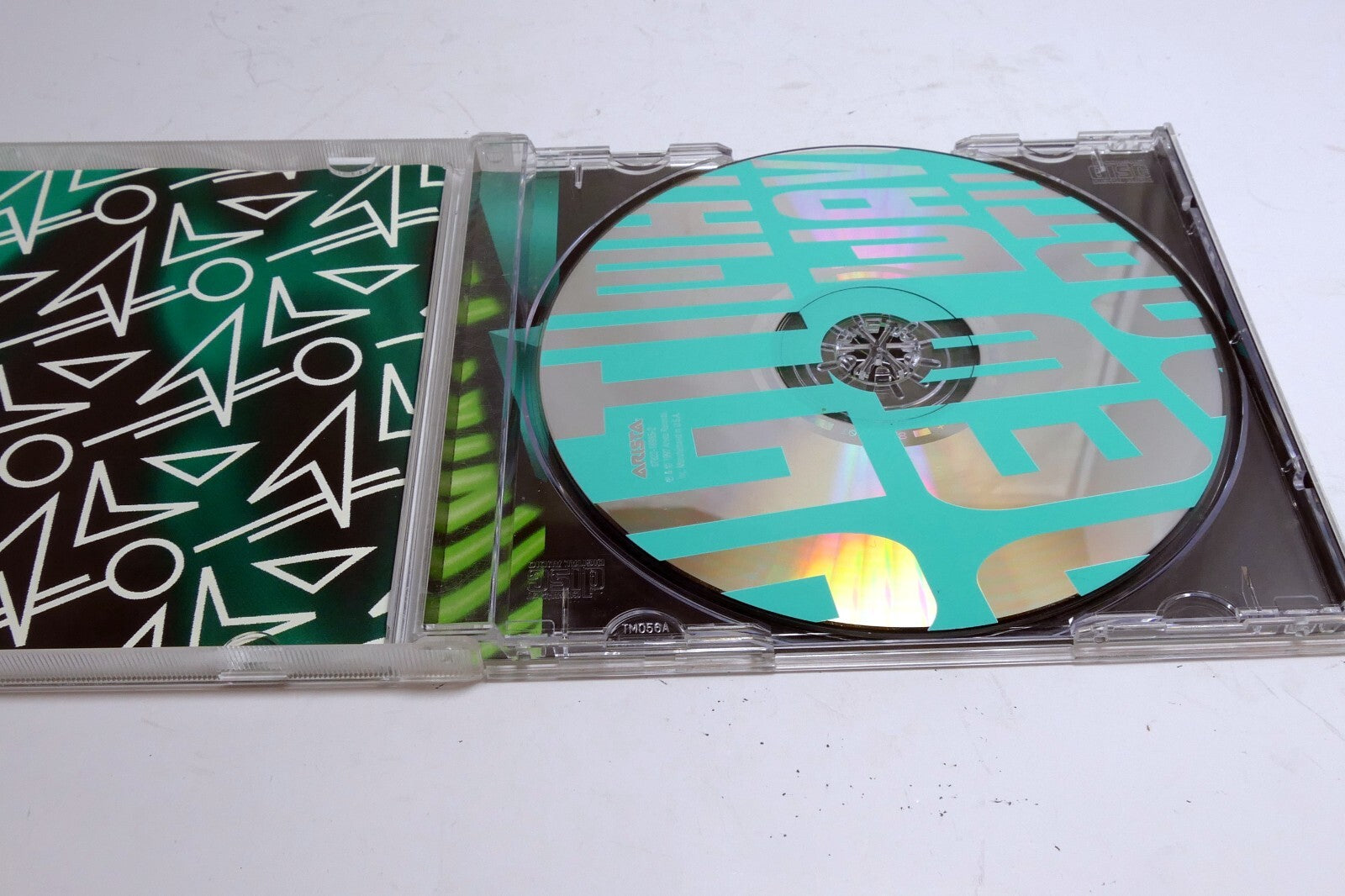Various Artists : Ultimate New Wave Party 1998 CD Arista Records 07822-18985-2