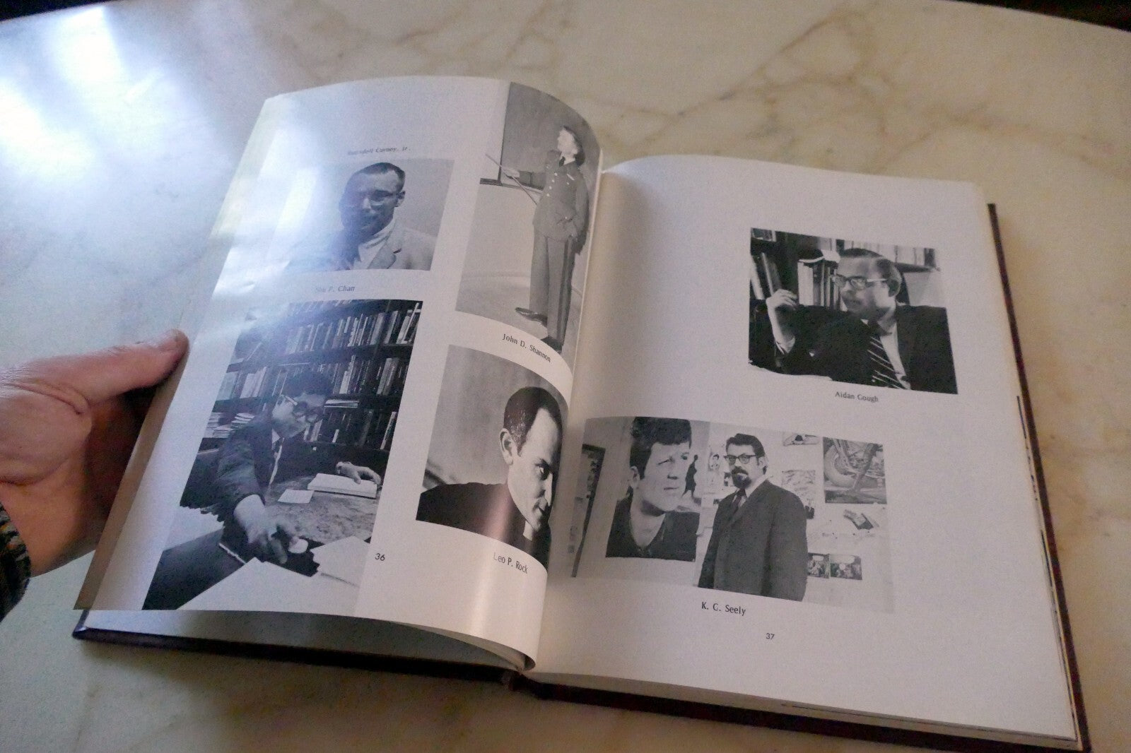 1969 Yearbook  University of Santa Clara, College, The Redwood USA