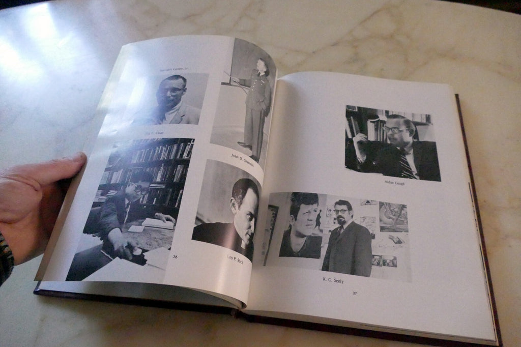1969 Yearbook  University of Santa Clara, College, The Redwood USA