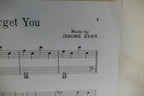 Can I Forget You 1937 by Jerome Kern from High, Wide And Handsome
