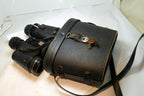 Sans & Streiffe 7X35 Field 10 Binoculars #801 HUNTER W/Case