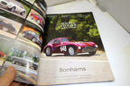 Sport Car Market Magazine September 2018 Guide to Collecting Investing trends