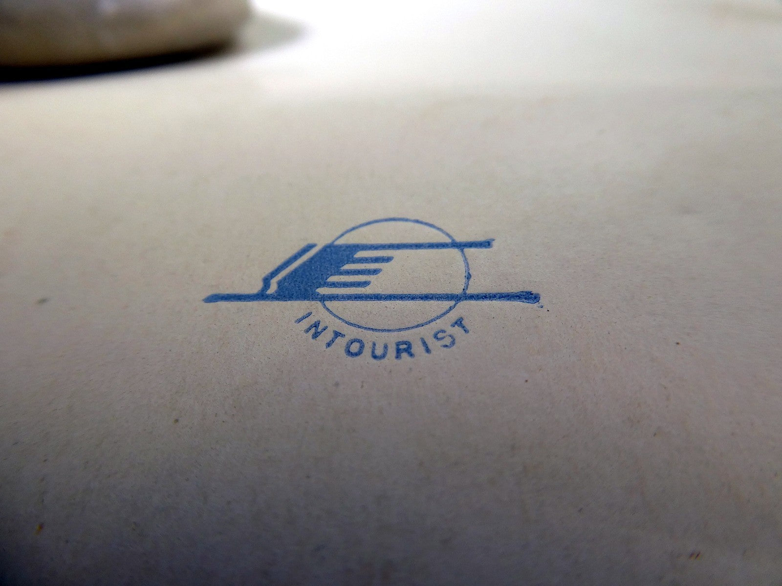 Visit The USSR STALINGRAD INTURIST Hotel Brochure Booklet 1950-60's