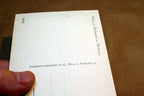 Vienna Town Hall Rathaus 1930's postcard Austria - unposted