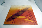 Led Zeppelin  booklet  Inlay from LP 1990 82144  36 pages with fold out poster