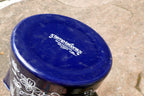 Temp-tations By Tara 2 Qt/2 L Metal Tea Kettle Teapot Stovetop-Safe Blue Floral