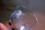Cambridge Grape Cordial Etched / Crème De Menthe Glasses  - Set of 6 Lot Wine