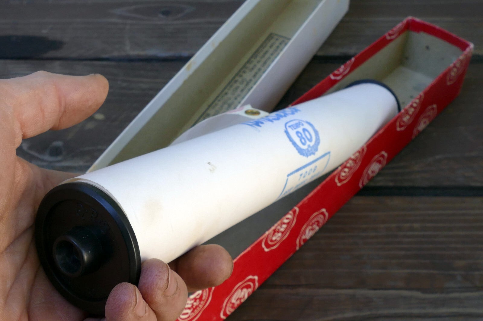 QRS Word Roll 7009 Beer Barrel Polka