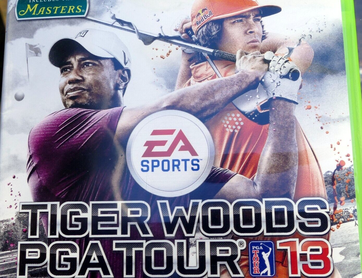 Tiger woods pga tour 13 (for microsoft xbox 360)