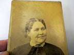 Picture of  Lady ANTIQUE Photograph 6X4" Silver Gel Print Walter's Studio 1900
