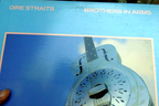 Dire straits "brothers in arms" warner bros. records 1  25264 vinyl lp 1985 or