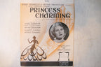 You, sheet music 1935, "princess charming", arthur swanstrom, albert sirmay, arthur schwartz