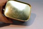Vintage Heinz’s Blackberry Jelly Tin Can empty rectangle