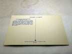 Post Card 1940's Washington's Headquarters Cumberland MD unposted