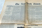 New York Times Febr. 17,  1862 Reprint Civil War Victories Kentucky & Tennessee