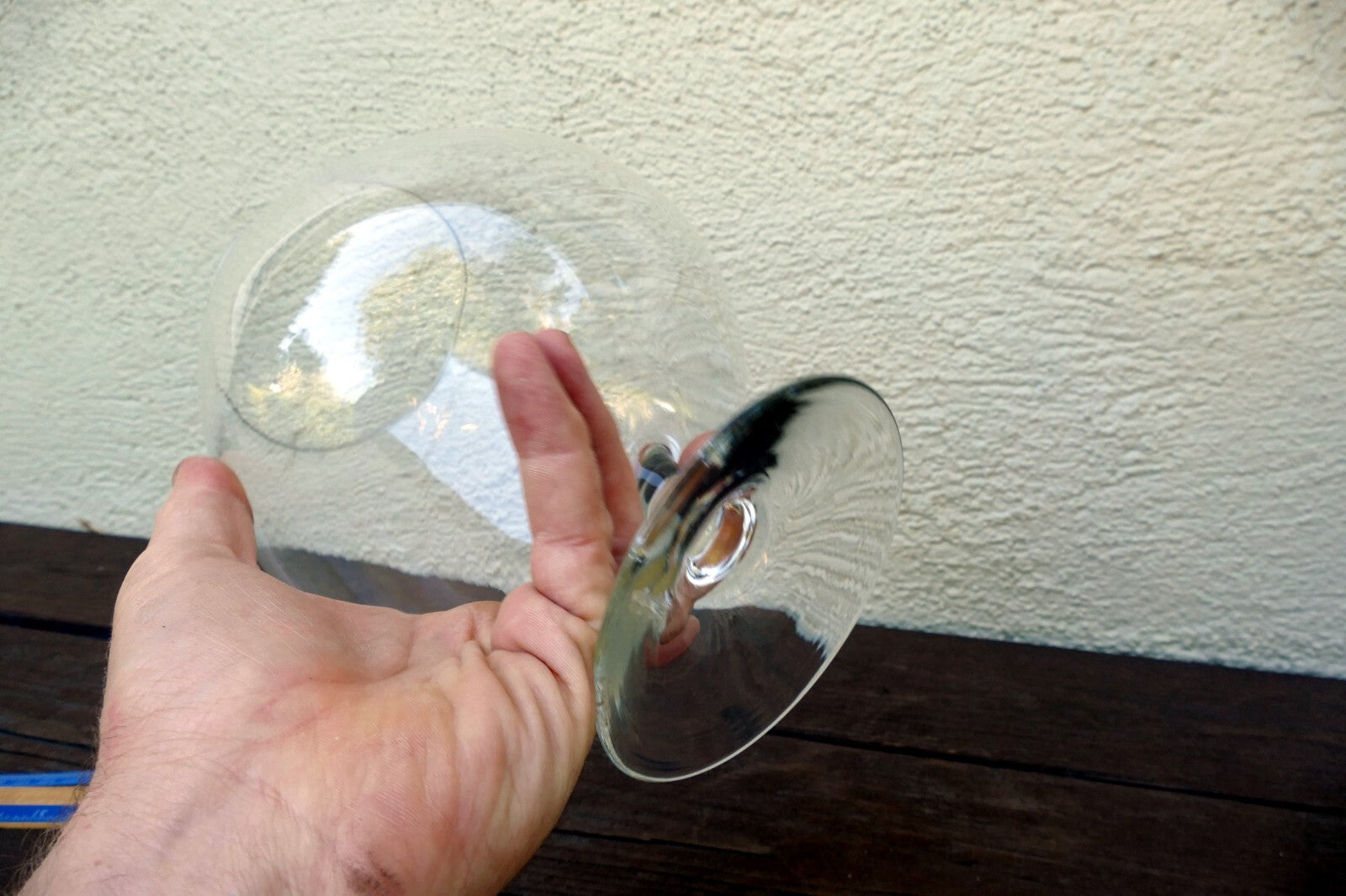 2000ml To 4000ml Super Big Wine Glass Huge Brandy Glass Large Capacity Crystal