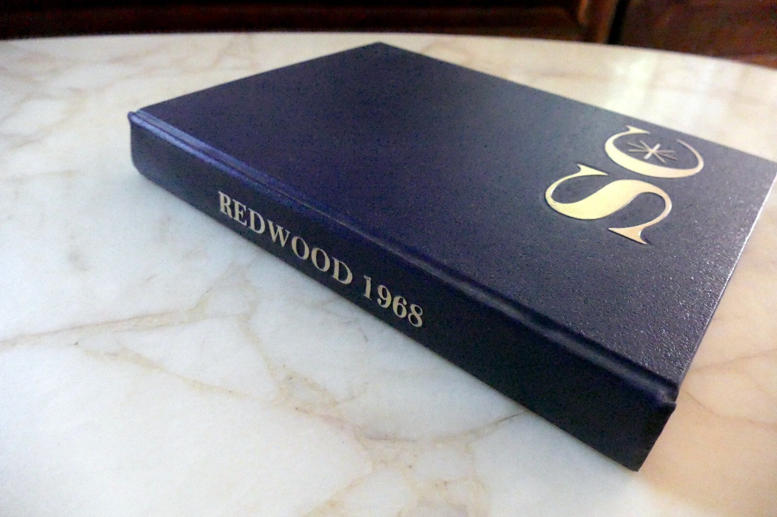 1968 Yearbook  University of Santa Clara, College, The Redwood USA
