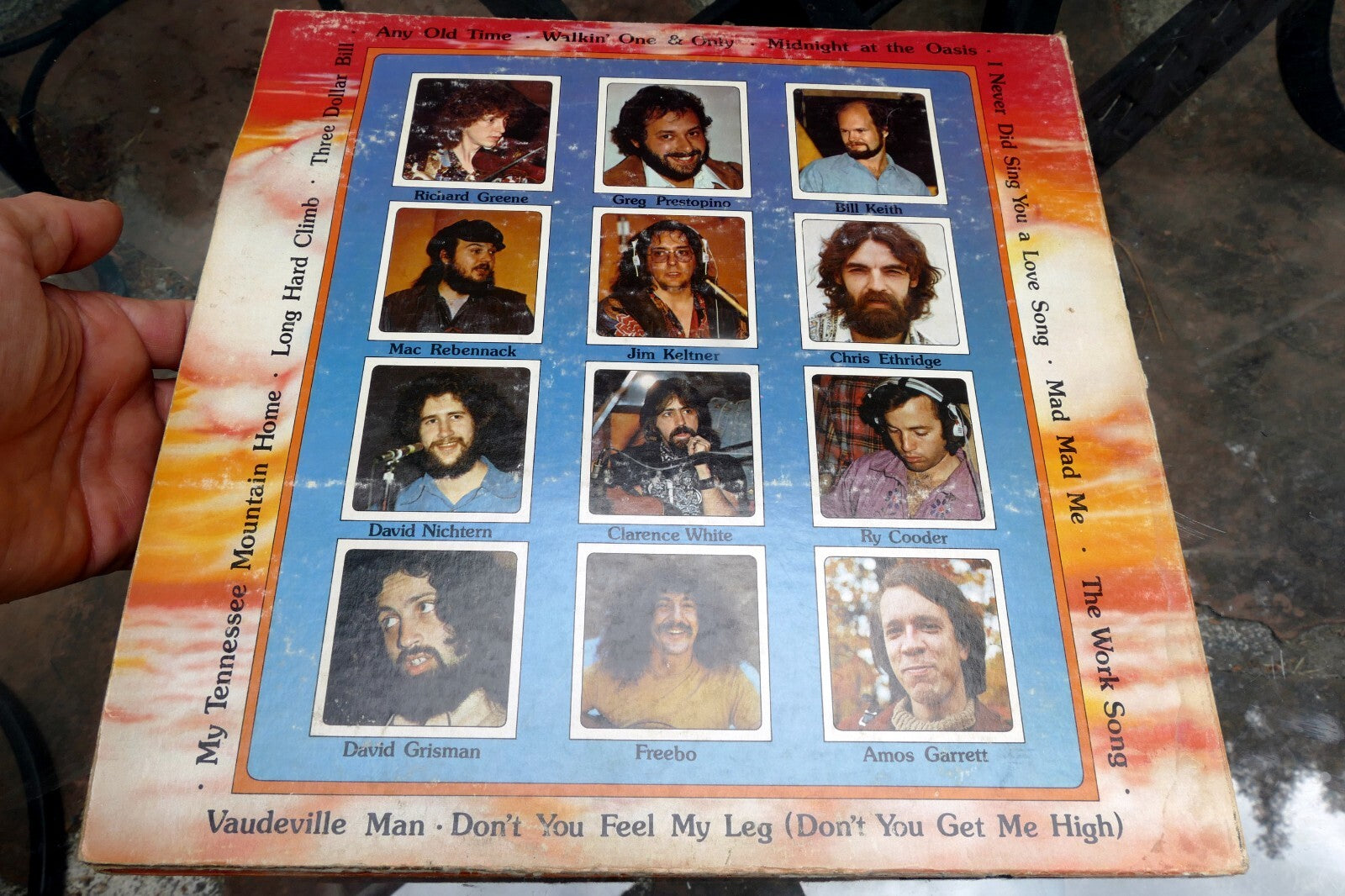 Maria Muldaur Self Titled Record 33 RPM LP  MS  2148 Reprise Gatefold 1973