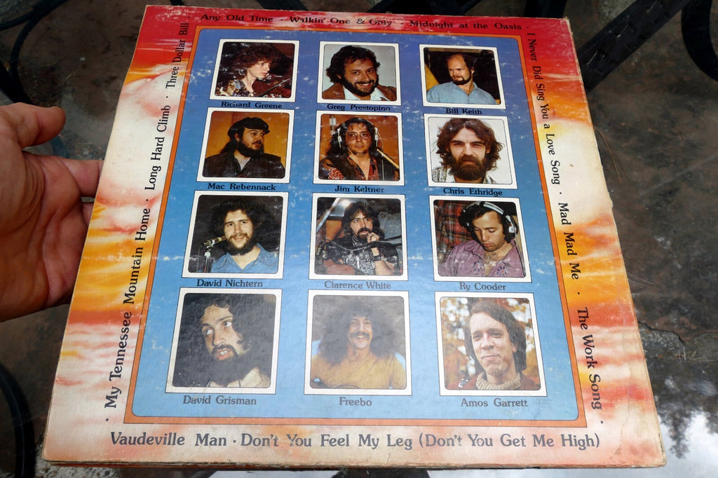 Maria Muldaur Self Titled Record 33 RPM LP  MS  2148 Reprise Gatefold 1973