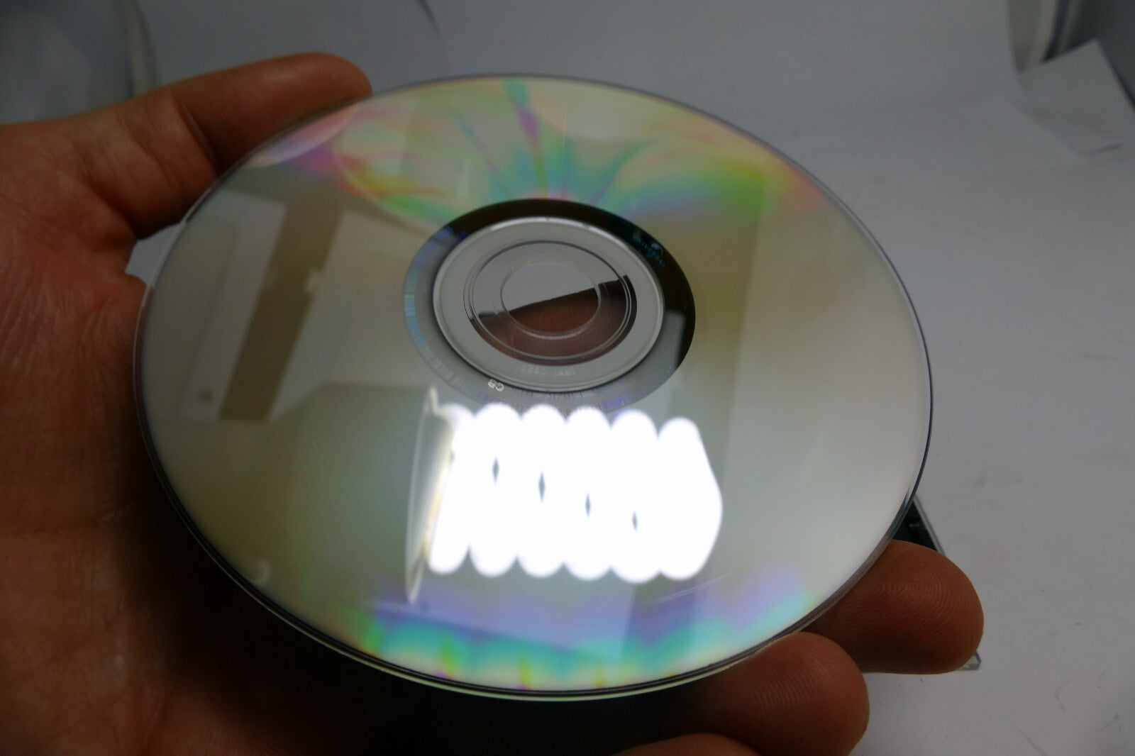 U2 - How to Dismantle An Atomic Bomb CD (B0003613-02) Rock Band Bono