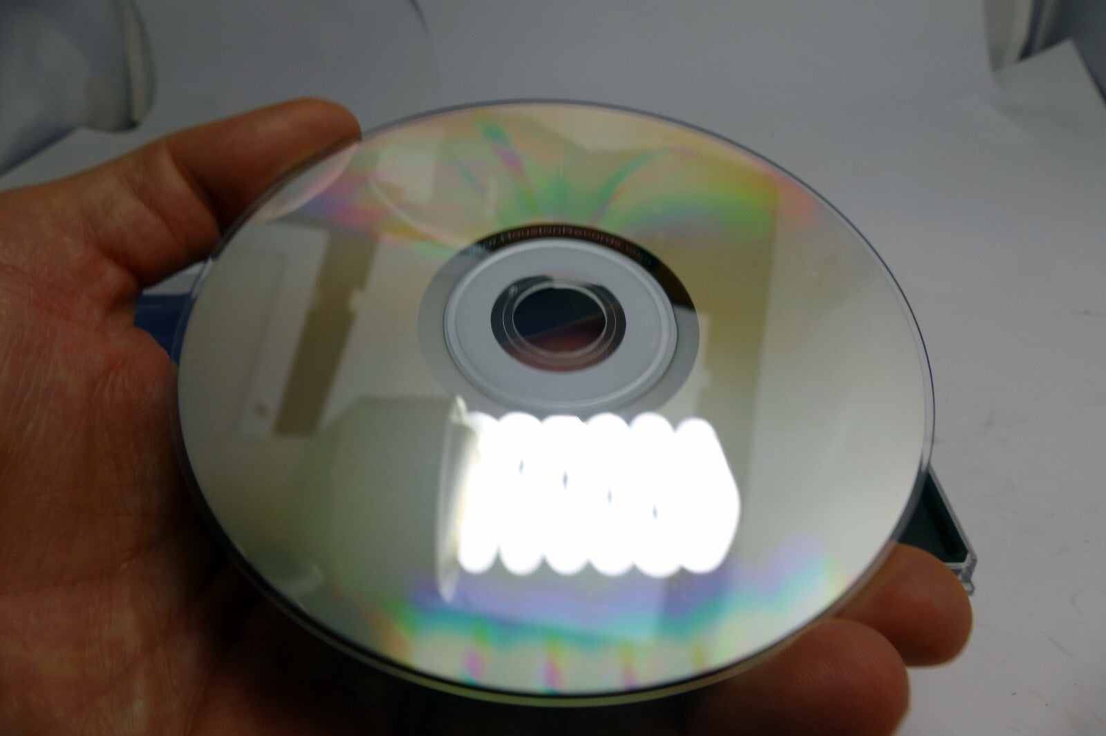 Tandem - Live in New Orleans Music CD TMST-01 2003 seize Tomorrow