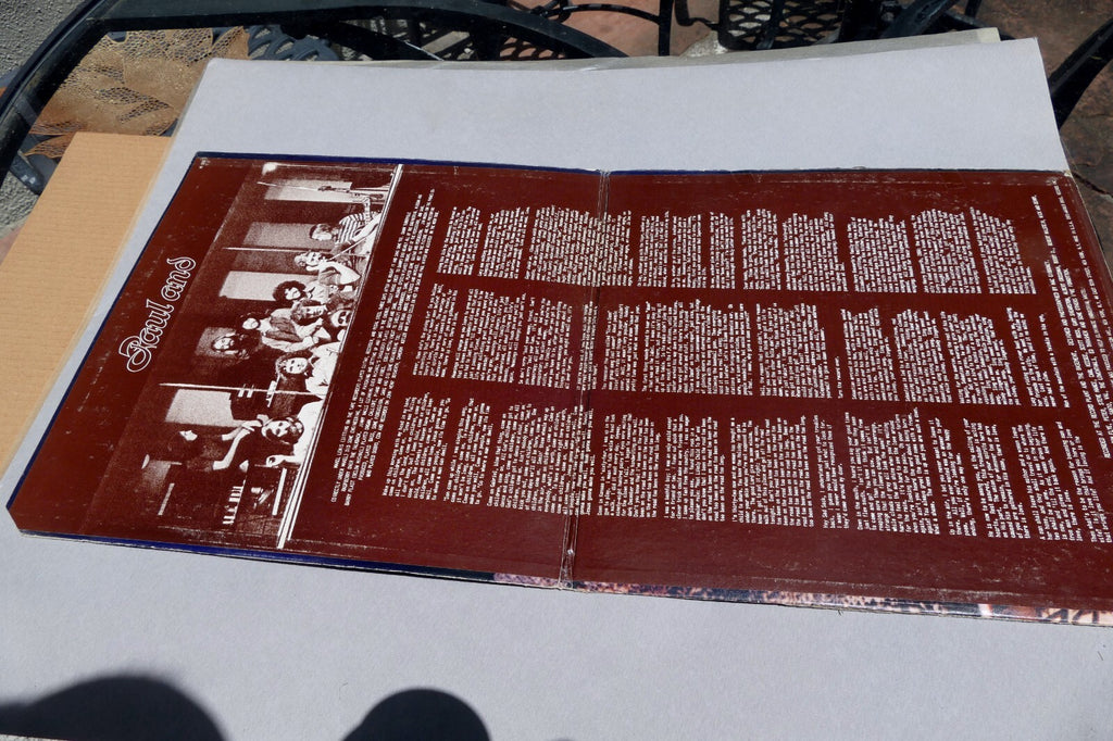 Paul Stookey Paul And Vinyl, LP 1971 Warner Bros. Records ‎– WS 1912, (S39862) S