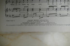 When The Spring Is In The Air1932 by Jerome Kern from "Music In The Air" musical