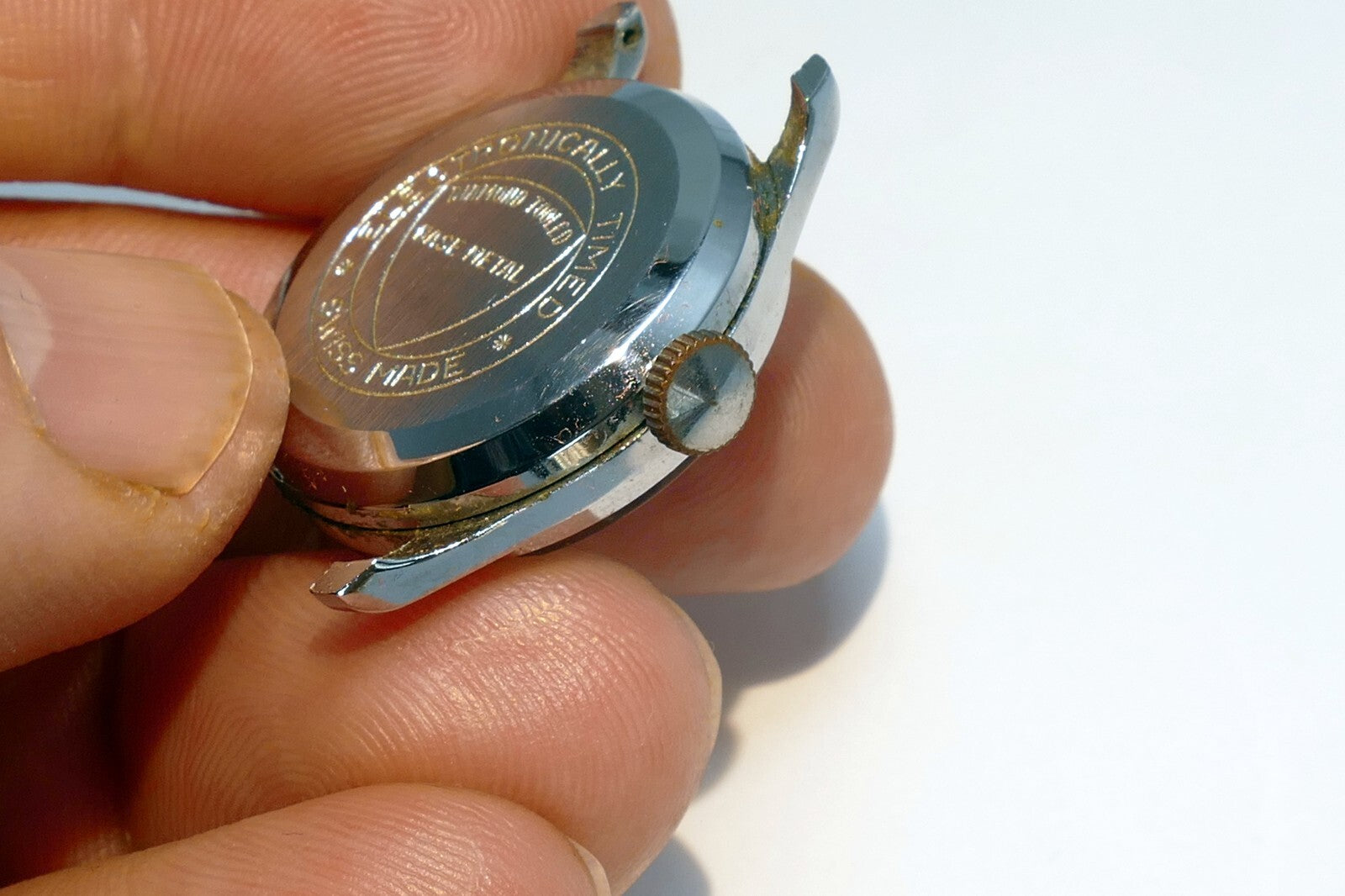 Ladies Sheraton Antimagnetic Swiss B2 Wrist Watch - parts or repair as is