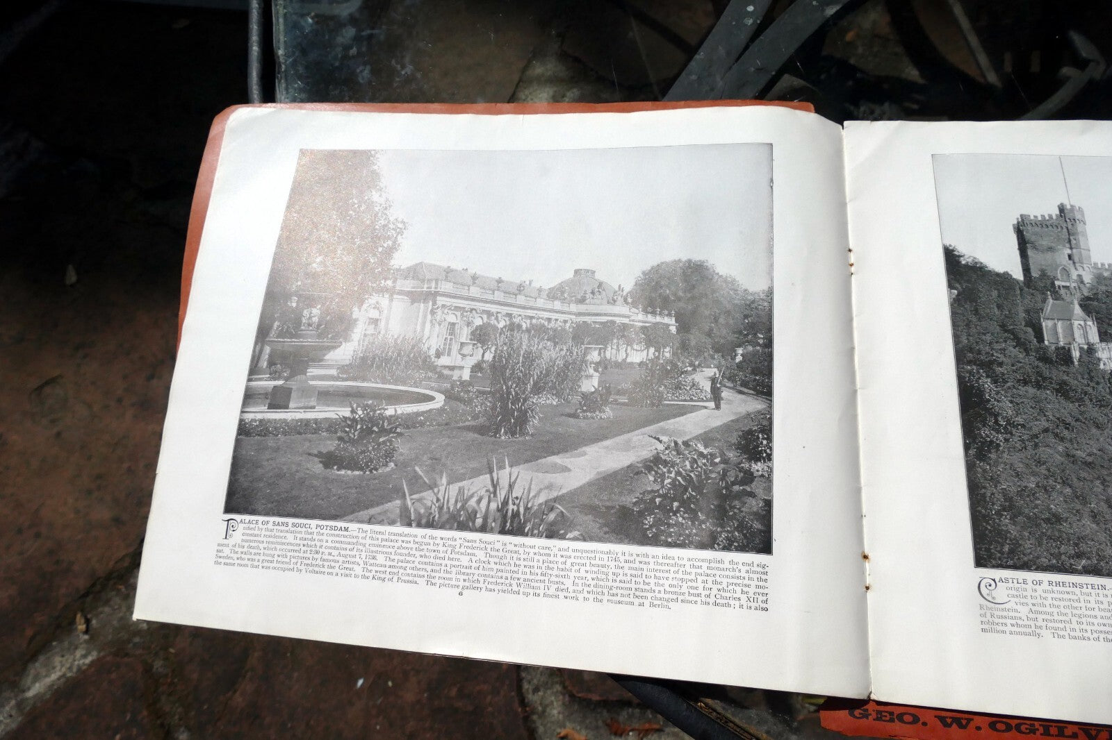 Sights and Scenes of the World - Part 1 , Photo Views of the world October 1893
