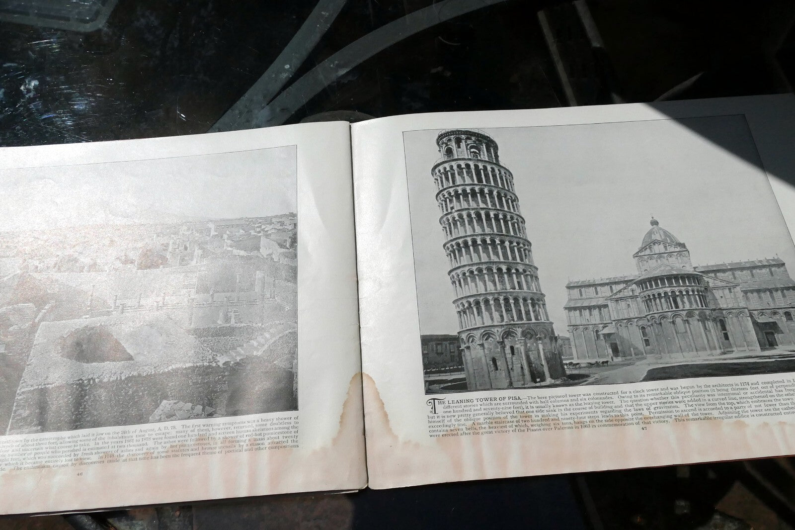 Sights and Scenes of the World No 3, Nov. 1893 Nature and Art Photographic Views