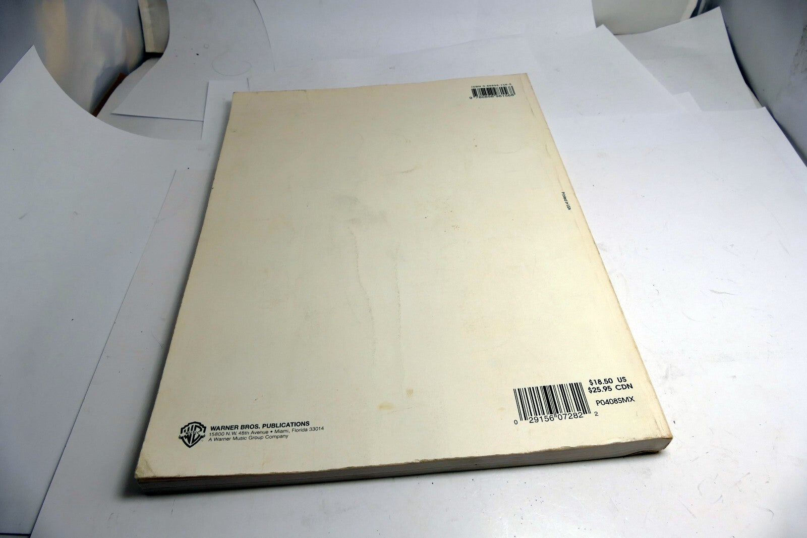 Creedence Clearwater Revival COMPLETE SONGBOOK Piano Vocal Guitar Chords 1990