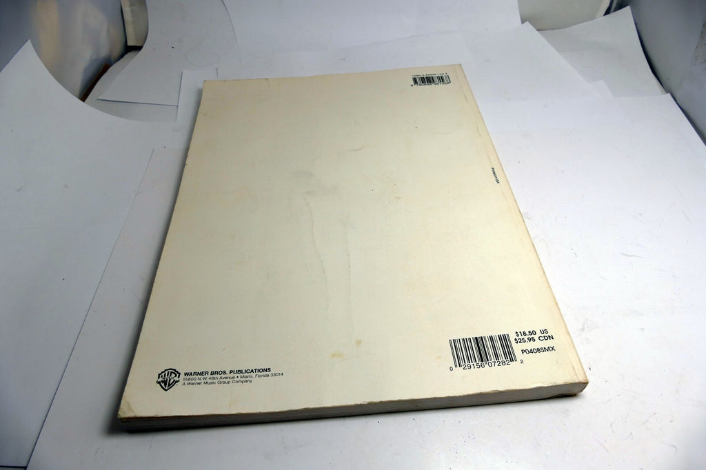 Creedence Clearwater Revival COMPLETE SONGBOOK Piano Vocal Guitar Chords 1990