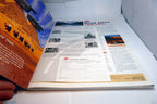 AAA North America Road Atlas 1997 United States Canada Large Map 150 pages
