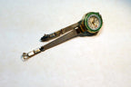 OMNIA Gold Tone 17 Jewel Swiss Mechanical Watch antimagnetic Vintage Ladies