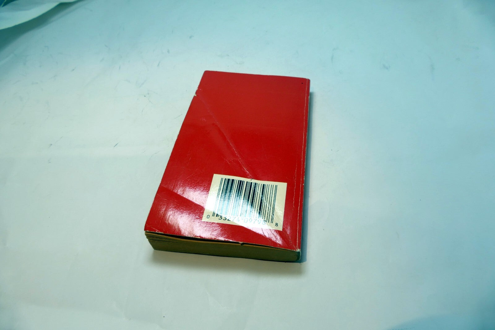Vintage Vest Pocket Edition Webster Dictionary 1989