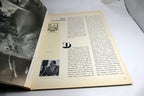 1959 Salzburger Festspiele Alpenjournal Österreich mit separatem Programmheft