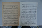 Just like a Gipsy 1919 by Seymour B. Simons, Nora Byes Jerome H. Remick and Co.