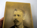 Picture Uncle Will Weidman VINTAGE ANTIQUE Photograph 4X6" Picture 1880's Kansas