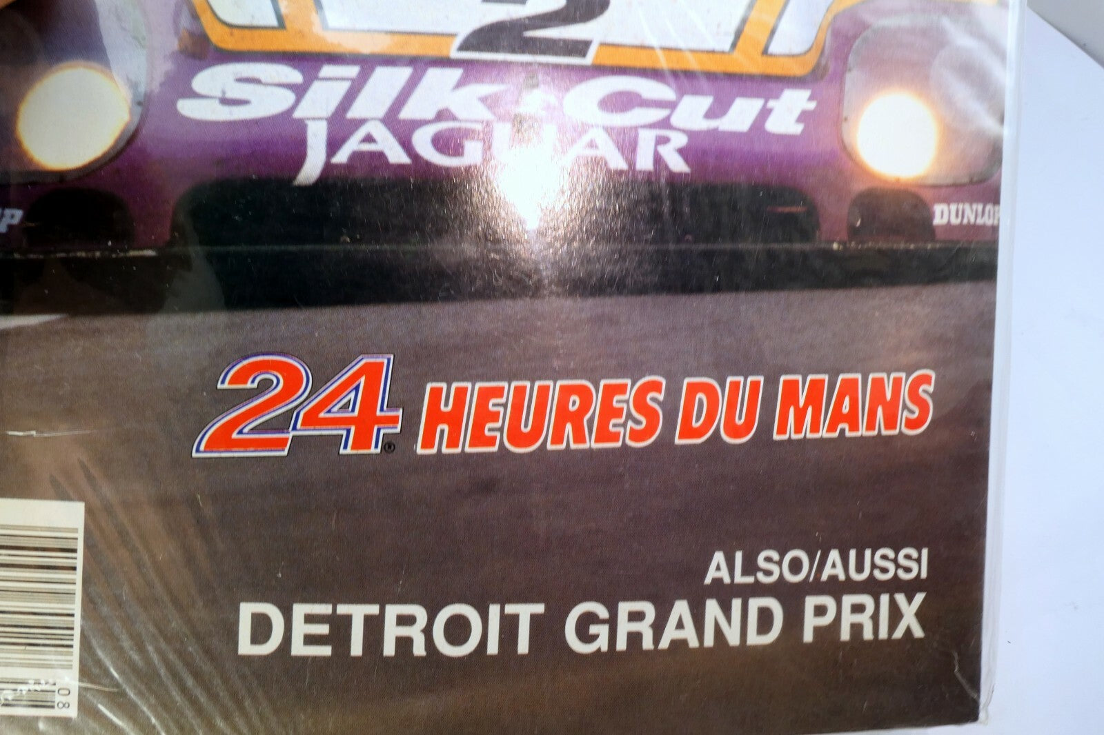 Formula 2000 Magazine August 1988  Racing car  autosport Detroit Grand Prix